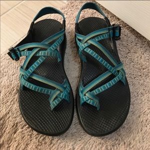 Blue Chaco